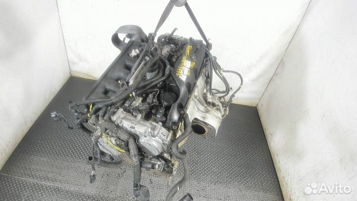 Двигатель Volvo XC60, 2009