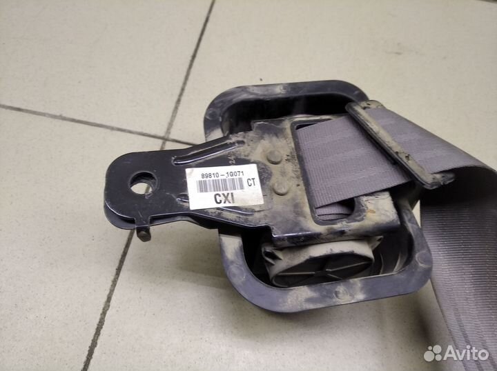 Ремень безопасности RIO 2005-2011