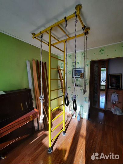 Шведская стенка