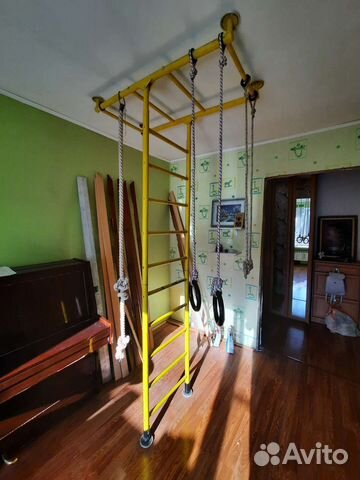 Шведская стенка