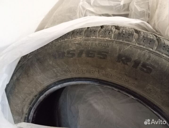 Formula Ice 185/65 R15