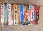 Индийские фильмы на VHS