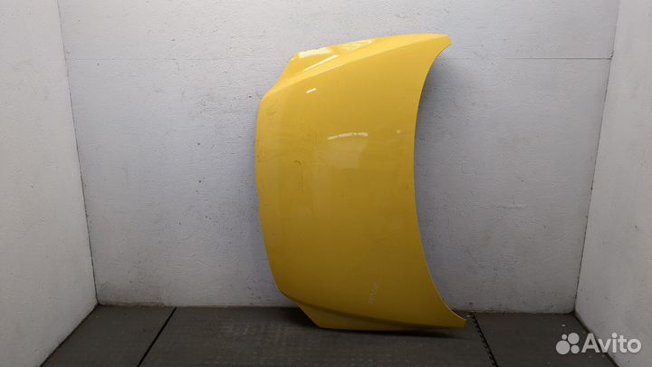 Капот Volkswagen Fox, 2008