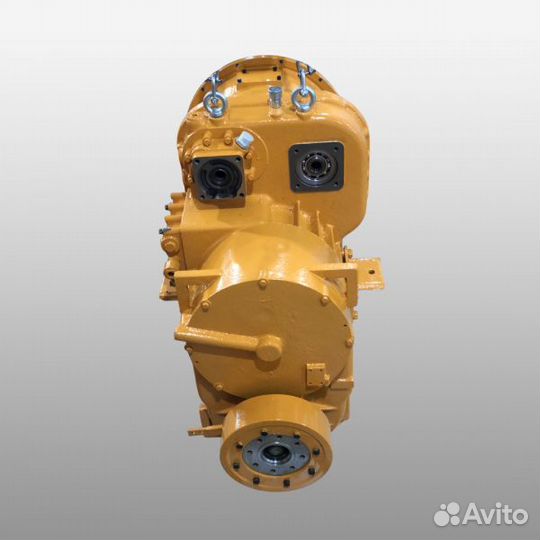 Кпп 2BS315A на погрузчики #001