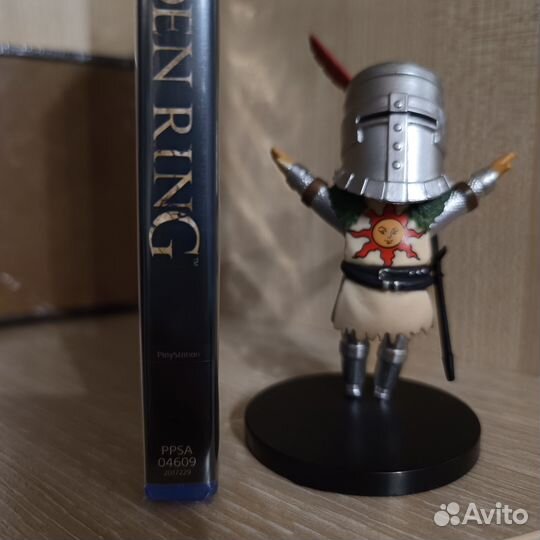 Elden Ring PS5 Новый