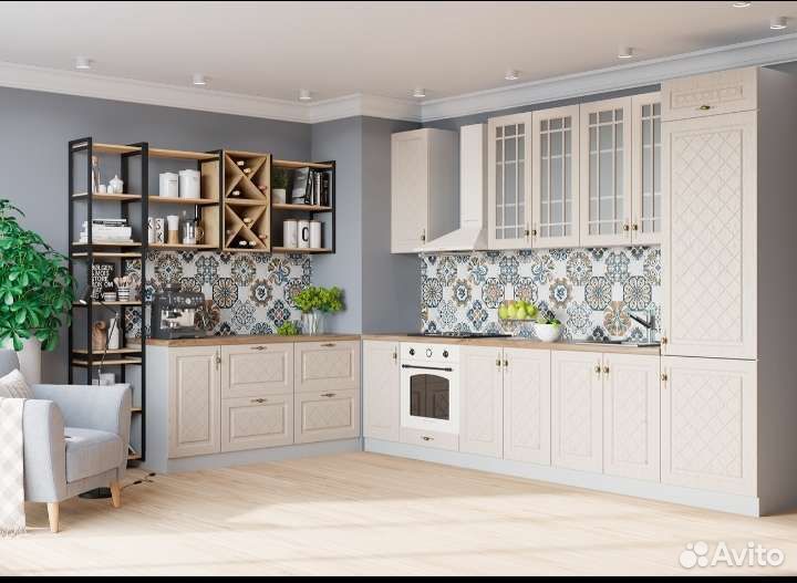 Кухня как в IKEA