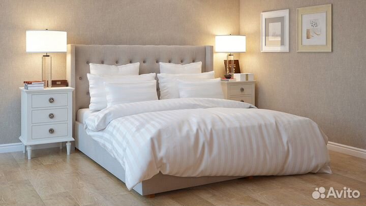 Постельное белье бязь сатин хлопок