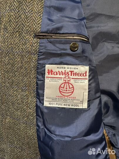 Пиджак harris tweed