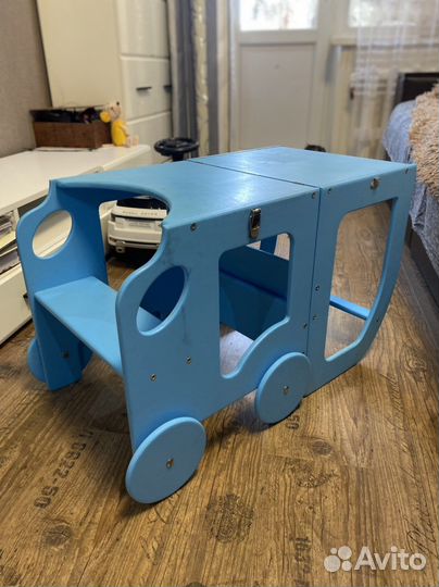 Башня помощника трансформер