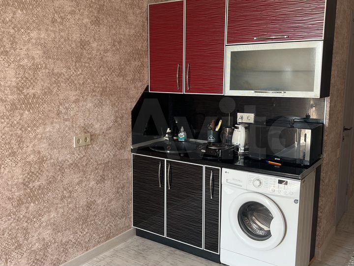 Квартира-студия, 30 м², 5/5 эт.