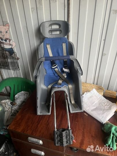 Велокресло