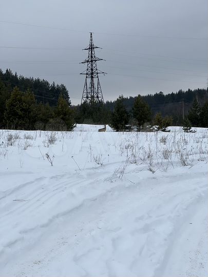 Участок 22 сот. (ИЖС)