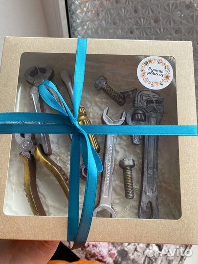 Шоколадный набор конфет