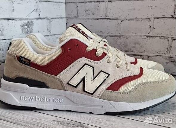 Кроссовки New Balance 997h мужские