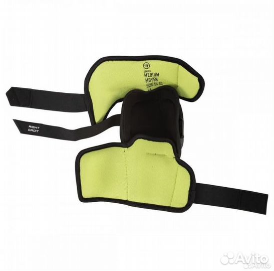 Налокотники Хоккейные warrior alpha DX3 SR