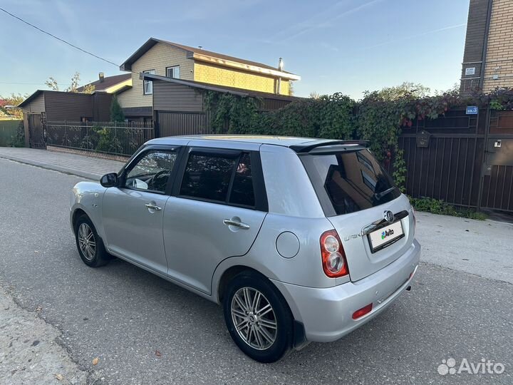 LIFAN Smily (320) 1.3 МТ, 2013, 47 500 км