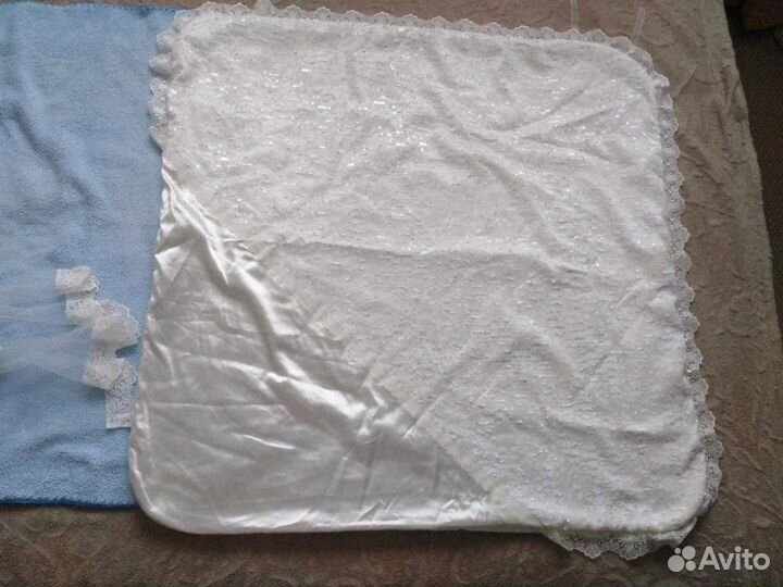 Конверт - одеяло на выписку