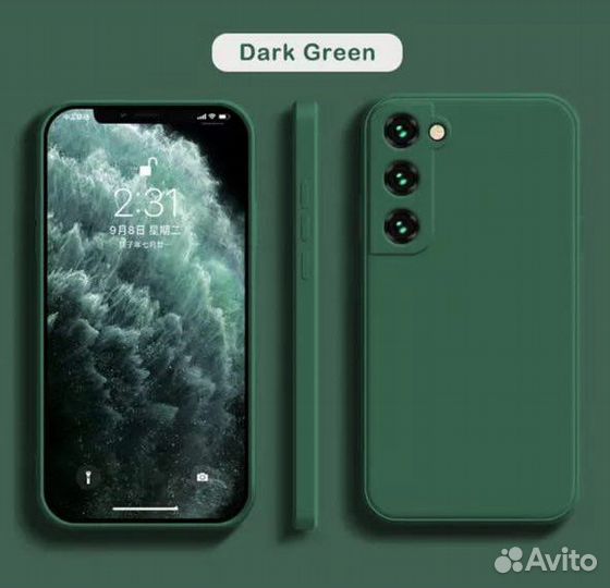 Чехол на samsung s21