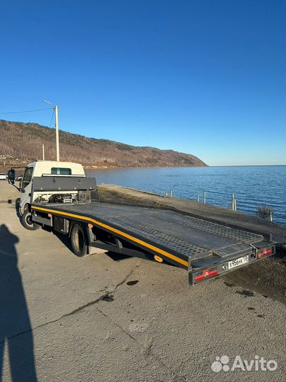 Услуги эвакуатора круглосуточно иркутск