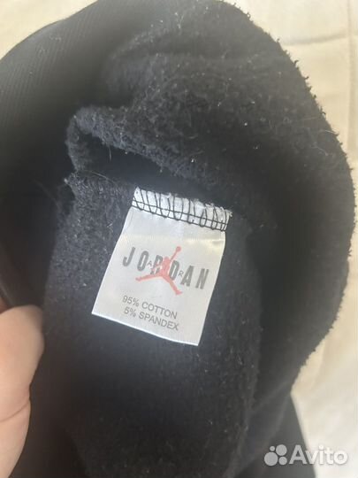 Толстовка jordan мужская