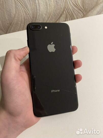 iPhone 8 Plus, 256 ГБ