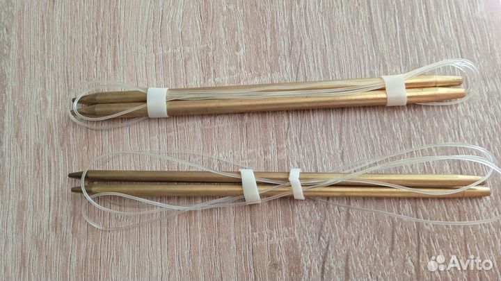 Набор спиц вязальных СССР