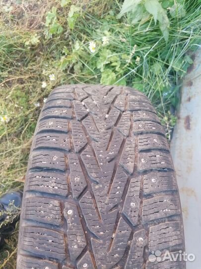 Колеса 215 60 16 зимние