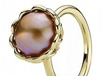 Золотое кольцо Pandora оригинал