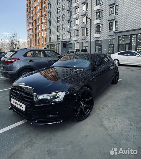 Audi A5 2.0 AMT, 2013, 147 000 км