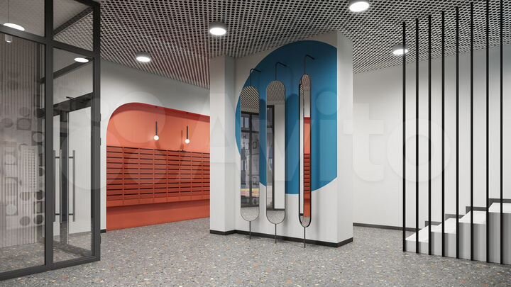 1-к. квартира, 37,2 м², 10/17 эт.