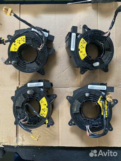 Подрулевой шлейф улитка Discovery 3 YRC500080