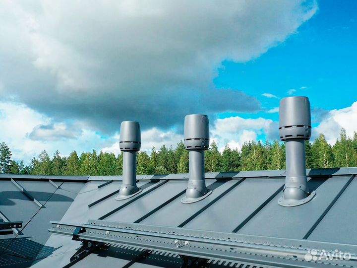 Вентиляция Vilpe