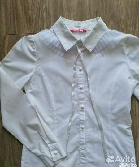 Блузка школьная Pelican 140 146