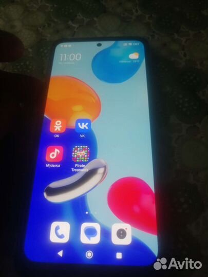 Xiaomi redmi note 11