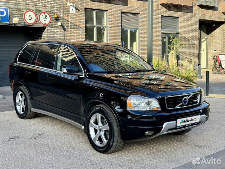 Volvo XC90 2.5 AT, 2007, 330 000 км