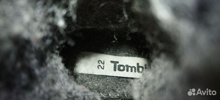 Демисезонный ботиночки