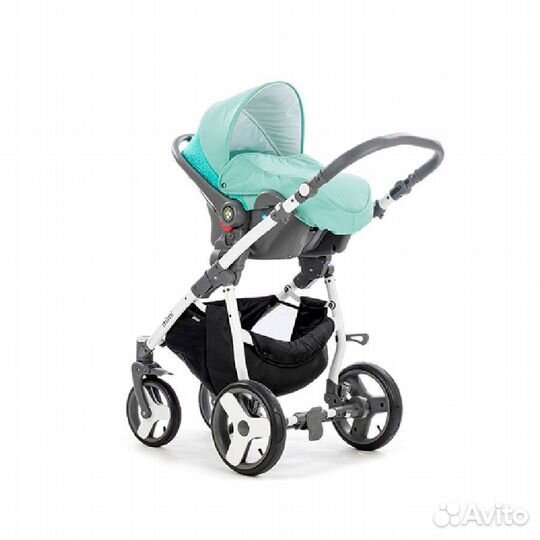 Коляска tutis mimi 3 в 1