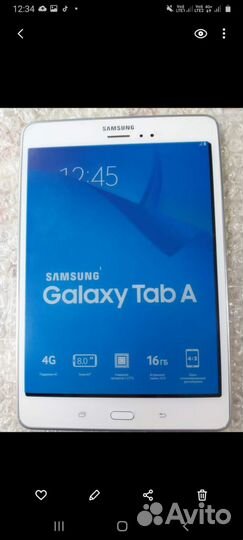 Планшет samsung