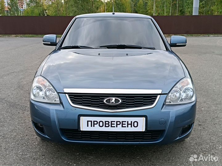 LADA Priora 1.6 МТ, 2014, 183 000 км