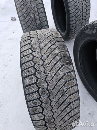 Continental ContiIceContact 255/55 R19