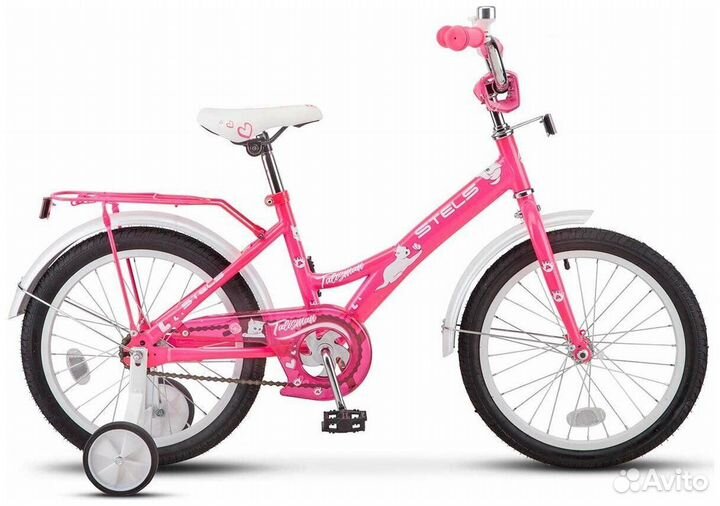 Велосипед 16