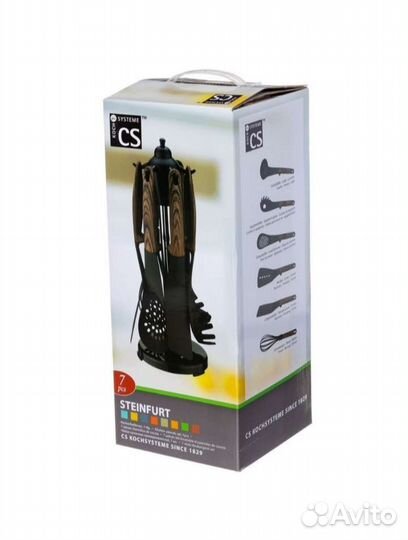 Набор кухонных принадлежностей