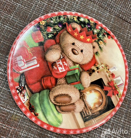 Подставки под горячее и доска сувенирная