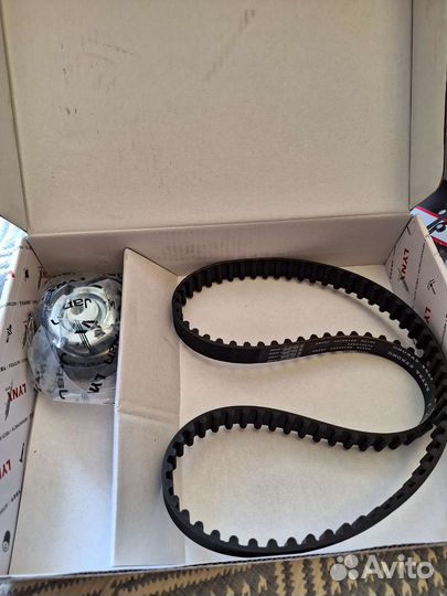 Ремень грм рено логан, ларгус