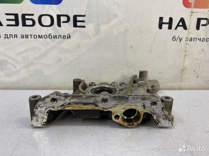 Масляный насос Ford Focus CB4 shdc 2007