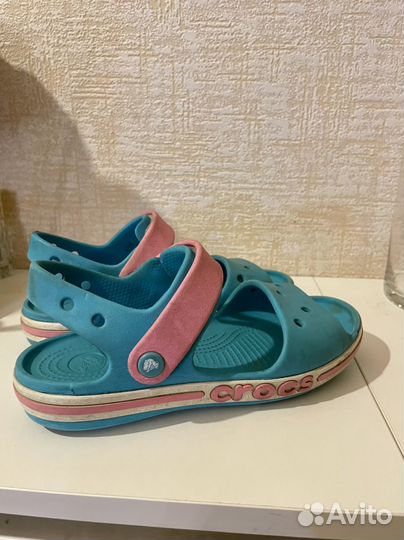Обувь crocs для девочек