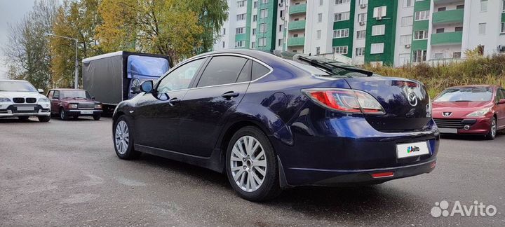 Mazda 6 1.8 МТ, 2008, 273 000 км