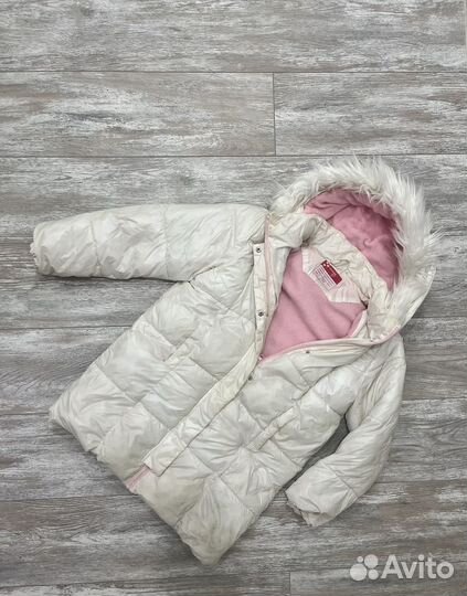 Куртка зимняя на девочку