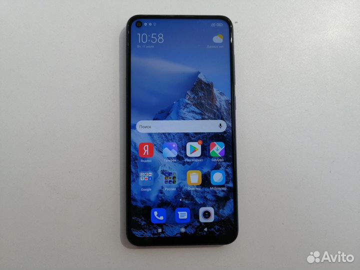 Xiaomi Redmi Note 9, 3/64 ГБ