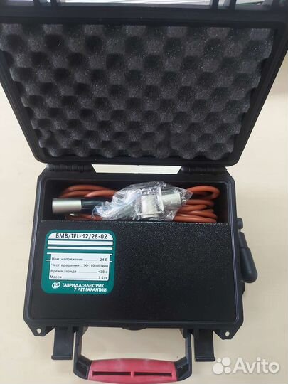 Блок механического включения TEL-12/28